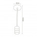 Lustra suspendata GAUSS E27