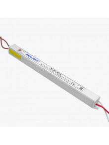 Блок питания для светодиодной ленты ULTRA SLIM 12V 4A 48W IP67 PL-WP-48-12 PANLIGHT