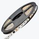 Адресная светодиодная лента RGB-IC, PL-3535RGB108IC-24, IP20, 8mm, 24V, 19W/m, 108led/m, 5m пиксельная PANLIGHT