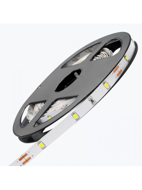 Светодиодная лента PL-2835WW30-12, IP-20,12V,3,6W/m,3000-3500K,30led/m,5m PANLIGHT