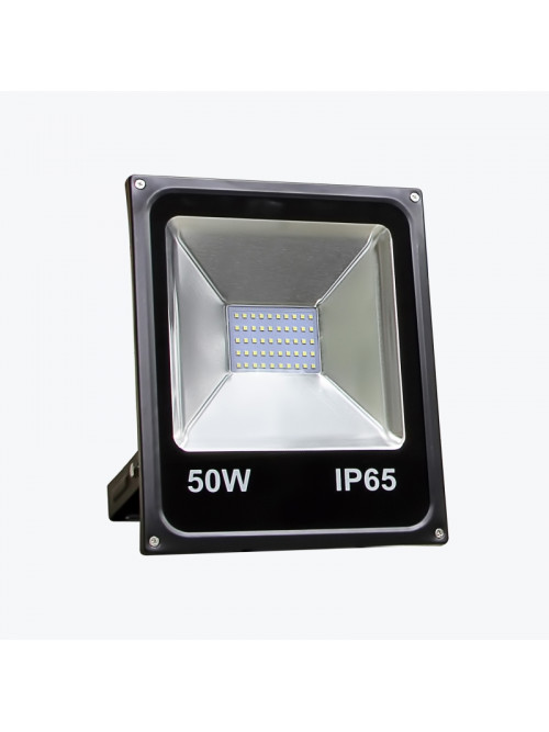 Светодиодный прожектор LED PL-FLB 50CW 6500K IP65