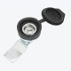 Накладка для замка защитная d=18мм IP65 cover-1 EKF PROxima