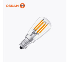 Bec LED filament  frigider OSRAM T2625 2.8W 250Lm E14 6500K