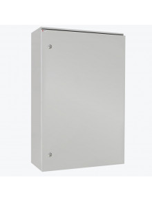 Щит металлический с монтажной панелью ЩМПг-5 IP54 (1000х650х300) mb24-5 EKF PROxima