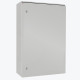 Щит металлический с монтажной панелью ЩМПг-5 IP54 (1000х650х300) mb24-5 EKF PROxima