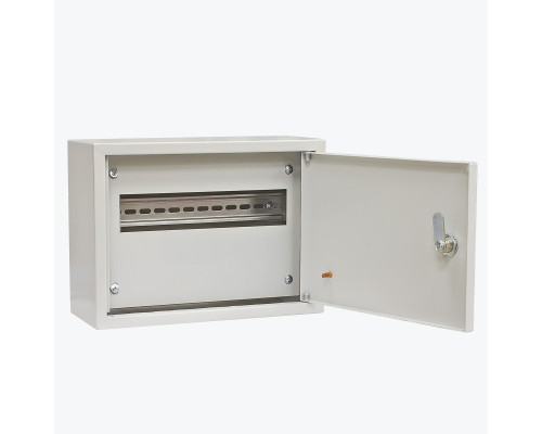 Щит распределительный наружный металлический ЩРН-9 IP31 (220х300х120) mb21-9-bas EKF Basic