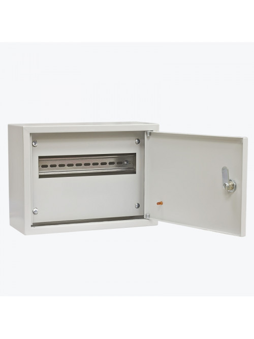 Щит распределительный наружный металлический ЩРН-9 IP31 (220х300х120) mb21-9-bas EKF Basic