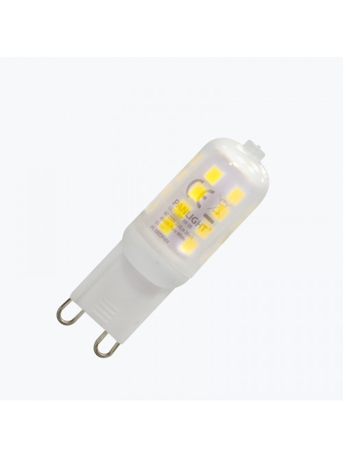 Светодиодная лампа PANLIGHT G9 4Вт 370 Лм 4000K PL G922F404