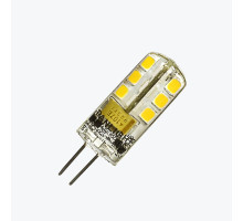 Светодиодная лампа PANLIGHT G4 3Вт 12V AC/DC 180 Лм 3000K PL-G412S303