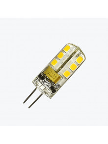 Светодиодная лампа PANLIGHT G4 3Вт 12V AC/DC 180 Лм 3000K PL-G412S303