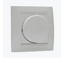 Dimmer pentru LED 5-215W alb 1591796-030 SIMON 15