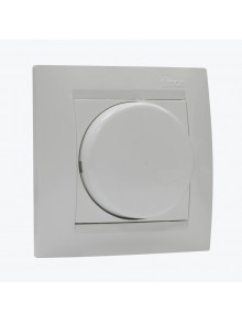Dimmer pentru LED 5-215W alb 1591796-030 SIMON 15