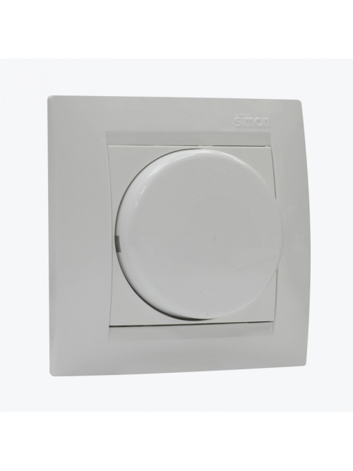 Dimmer pentru LED 5-215W alb 1591796-030 SIMON 15