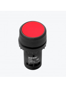 Кнопка SW2C-11 возвратная красная NO+NC sw2c-11s-r EKF PROxima