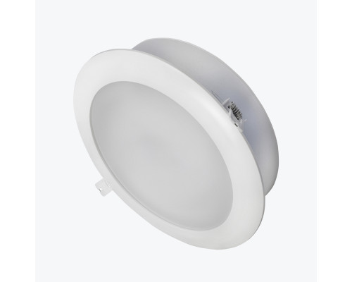 Corp de iluminare LED încastrat rotund alb PL-DLS850P 50W 4100K