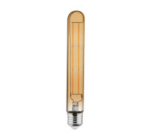 Bec LED filament RUSTIC TUBE-6 6W 540Lm E27 2200K 001-033-0006