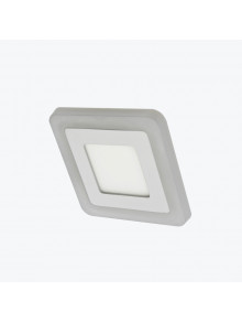 Светодиодный светильник 3W+3W 4000K PL-US3P3P PANLIGHT
