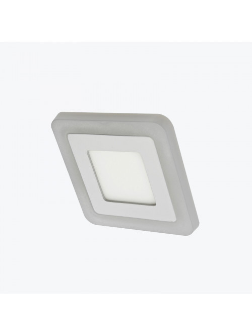 Светодиодный светильник 3W+3W 4000K PL-US3P3P PANLIGHT