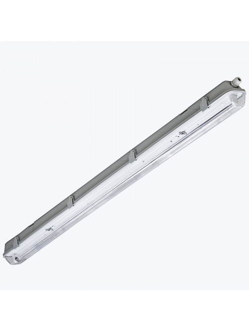 Светильник IP65 T8 PL-D 1x36W E люминесцентный PANLIGHT