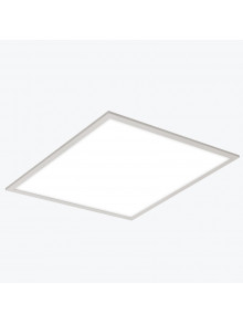 Светодиодная панель встраиваемая белая PL-PM648CW 595x595mm 48W 6000K