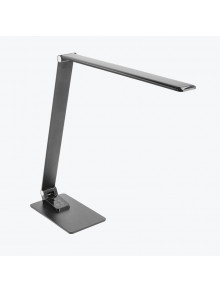 Настольная светодиодная лампа LONEOS 12W 700Lm 3-CCT dim USD черная LB-LON12W-10-DEC