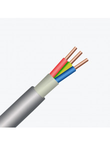 Cablu electric NYM-J 3x2.5 mm²