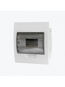 Щит для автоматов 1x6 ЩРВ-П-6 IP41 встраиваемый pb40-v-6 EKF PROxima