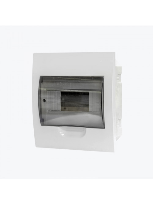 Щит для автоматов 1x6 ЩРВ-П-6 IP41 встраиваемый pb40-v-6 EKF PROxima