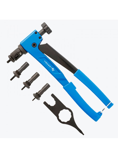 Заклепочник ручной для резьбовых заклепок M3-M6 HT2C180 HOEGERT