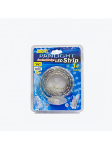Светодиодная лента PL-5050B60PW1M-220E 220V SMD5050 14.4 Вт IP67 5500-6500K