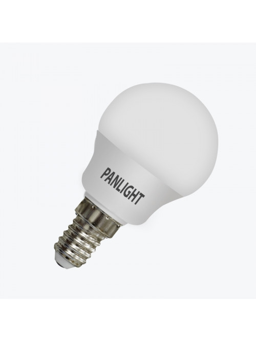 Светодиодная лампа PANLIGHT G45 6,5Вт 490 Лм E27 3000K PL-CLP65143