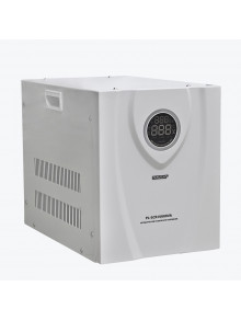 Стабилизатор напряжения однофазный симисторный 10000VA 8KW 105-270V PL-SCR10000VA-8KW