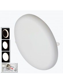 Светодиодная панель 24W+8W 4000K PL-UL24PW8PW PANLIGHT