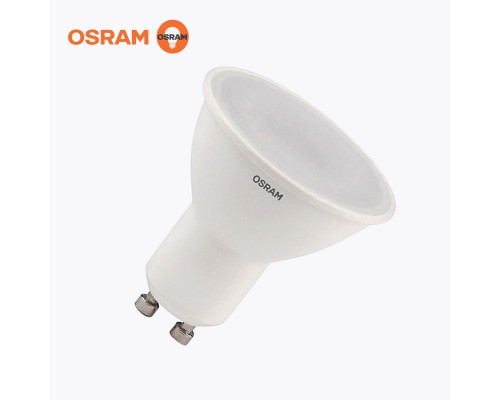 Светодиодная лампа OSRAM GU10 10Вт 800 Лм 4000K