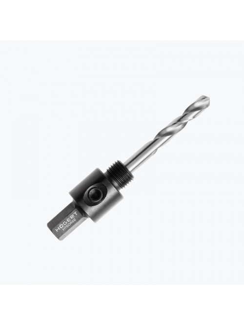 Адаптер для коронок 14-30 мм, с шестигранным хвостовиком 7/16 HT6D462 HOEGERT