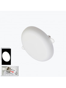 Светодиодная панель Frameless с регулируемым монтажным диаметром 9W 6000K PL-UL-A09CW PANLIGHT