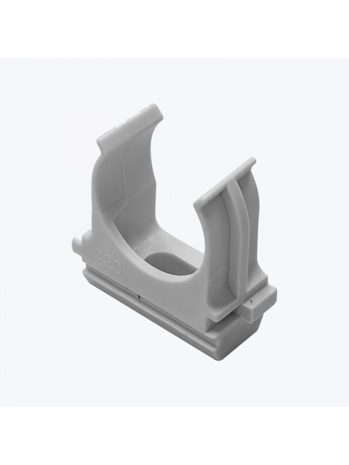 Крепеж-клипса d25 мм серая derj-z-25n EKF-Plast