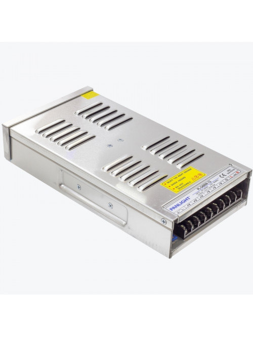 Блок питания для светодиодной ленты 24V 16.5A 400W IP65 PL-S400W-24 PANLIGHT