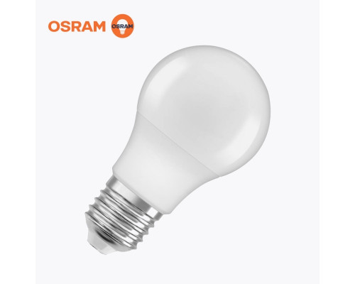 Светодиодная лампа OSRAM A40 4,9Вт 470 Лм E27 2700K