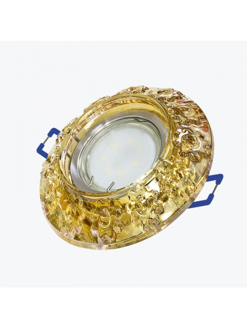 Встраиваемый светильник с подсветкой LED PL-100GC3W6
