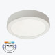 Спот LED накл/встр. 24W 3CCT круглый белый PL-UL24UPP3CCT PANLIGHT