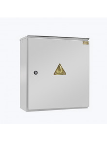 Металлический щит учета БЗУМ  DDE-3 TIP 3 100A