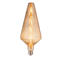 Bec LED filament PARADOX AMBER 8W 620Lm E27 2200K 001-052-0008