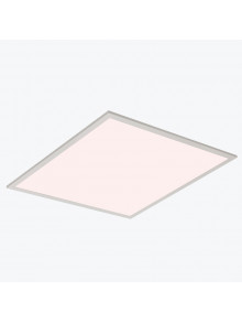 Светодиодная панель встраиваемая белая LED PL-PS6-48W 595x595mm 48Вт 4000K