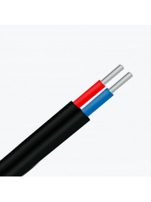 Cablu electric AVVG 2x4mm² (ЗЗЦМ)