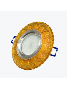 Встраиваемый светильник с подсветкой LED PL-38SZ3