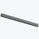 Светильник Linear на магнитную шину черный 24Вт,4000K,DC48V,445MM PANLIGHT ULTRA SLIM PL-24MTA-BK