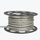 Светодиодная лента PL-5050B60B50M-220E 220V SMD5050 14.4 Вт IP67 синий