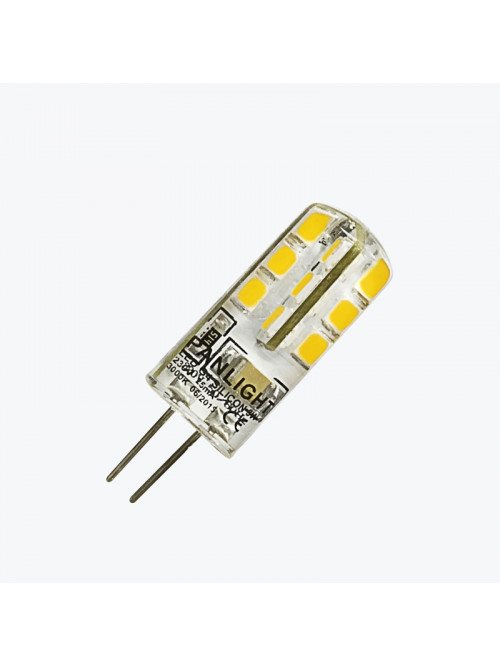 Светодиодная лампа PANLIGHT G4 3Вт 230V 180 Лм 3000K PL-G422S303