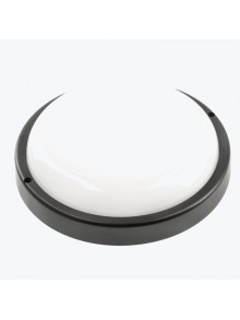 Светильник светодиодный LED KODO 18W 4000K черный круглый LD-KD18WOK-NB-10